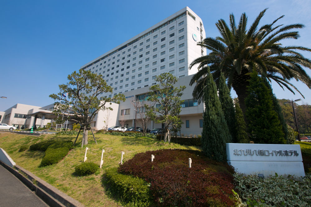 Active Resorts Fukuoka Yahata Kitakyushu Esterno foto