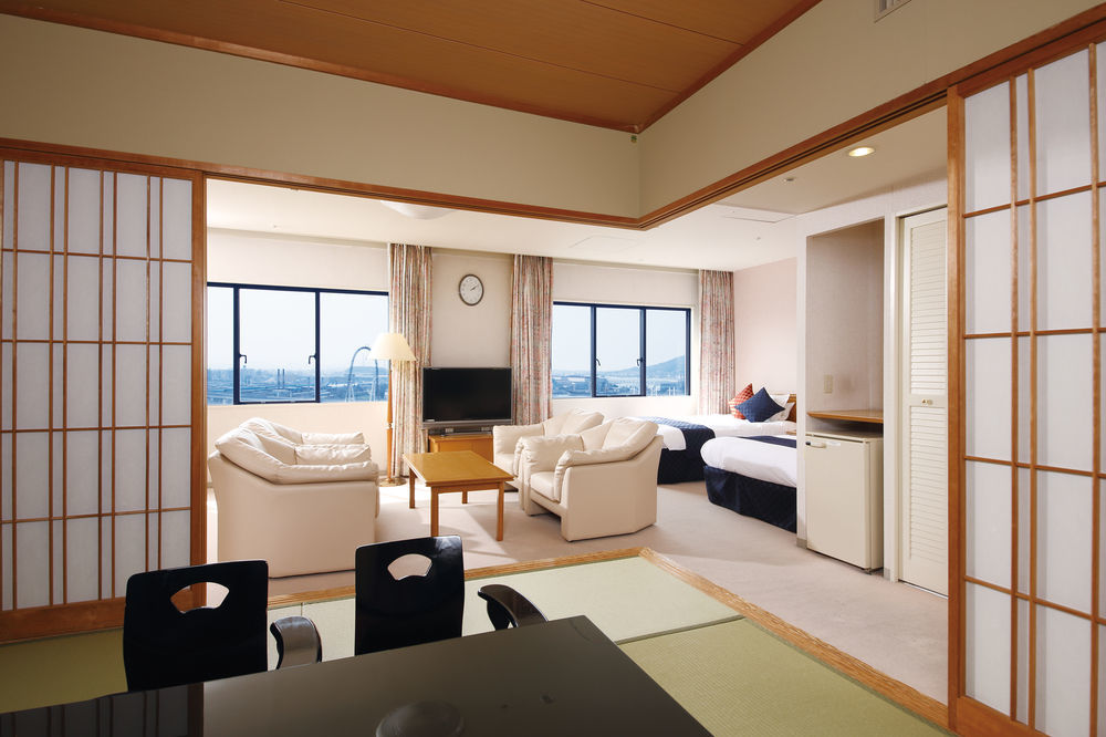 Active Resorts Fukuoka Yahata Kitakyushu Esterno foto